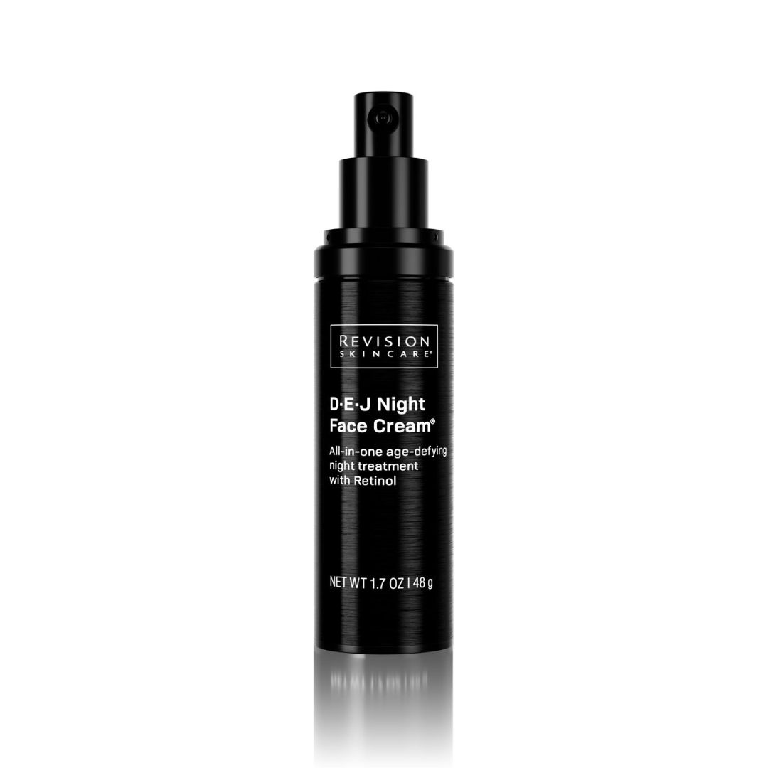 Revision DEJ Night Face Cream Blue Ridge Dermatology