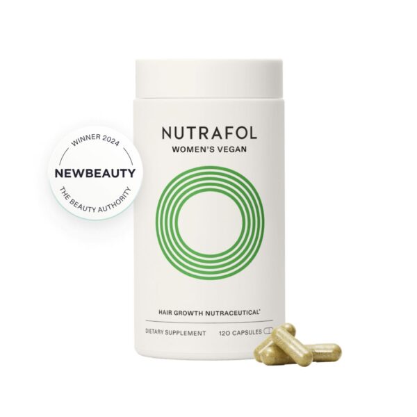 Nutrafol Women's Vegan