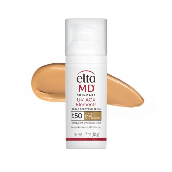 Elta UV AOX Elements SPF 50