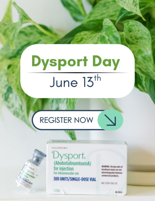 Dysport Day Registration