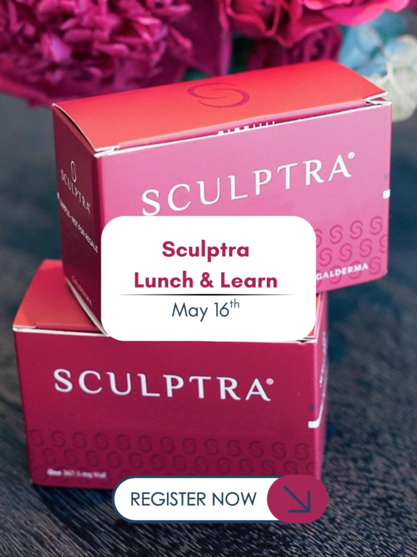 Sculptra Lunch & Learn